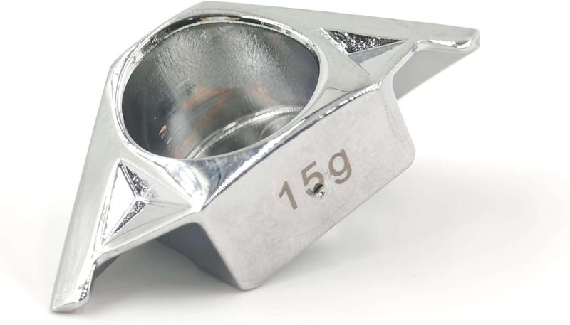 STUDIO CRAFTED Store Golf Sole Weights Compatible with Taylormade Qi10 LS Driver Back Weight 5/12/15g - Image 1